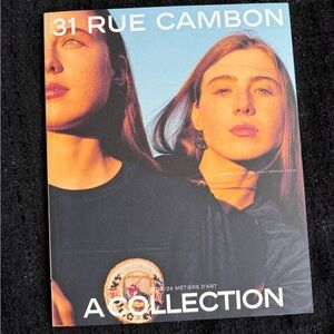 Auth Chanel 31 Rue Cambon Magazine 2023/24 Metiers D’Art A Collection